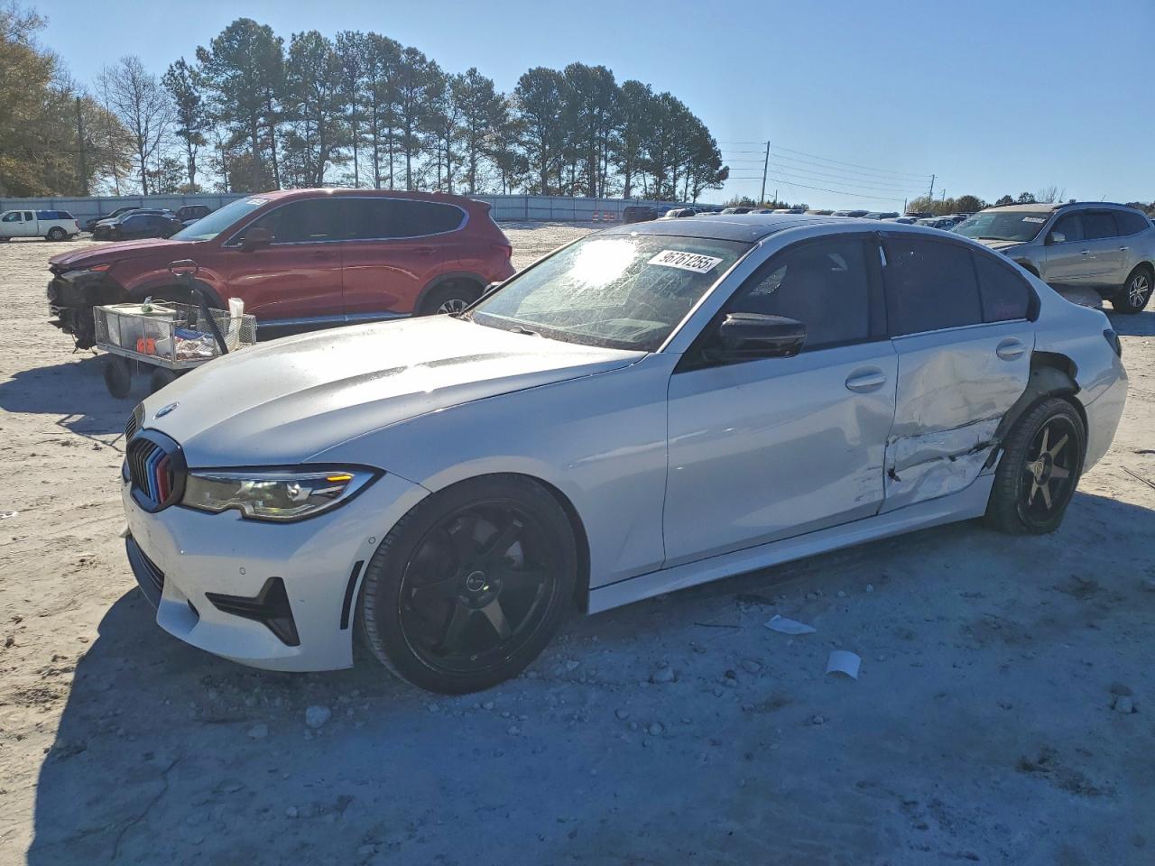 2020 BMW 330XI