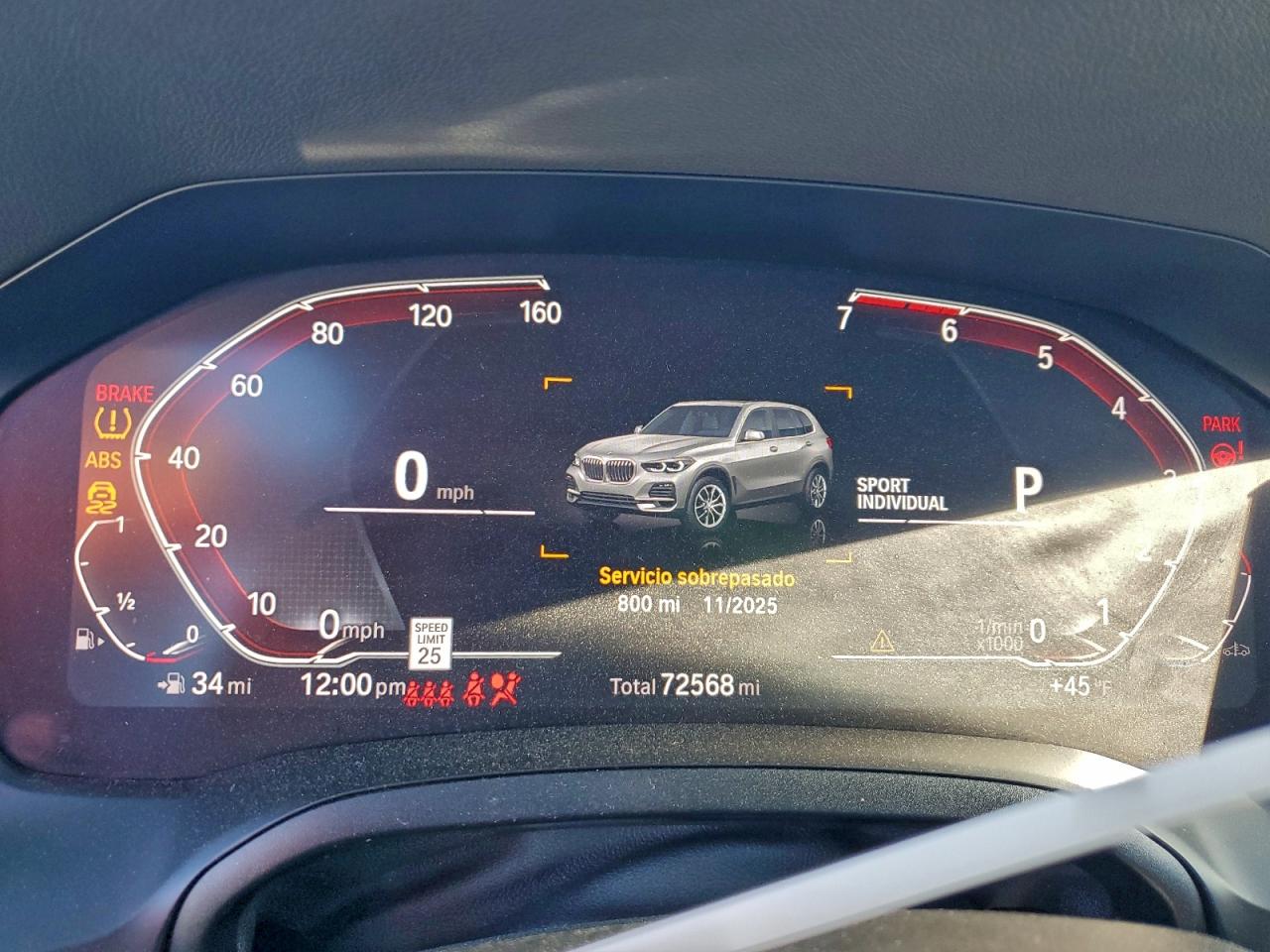 2020 BMW 330XI photo 9