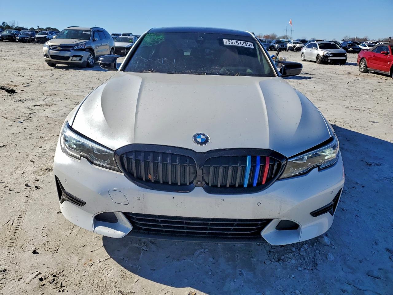 2020 BMW 330XI photo 5