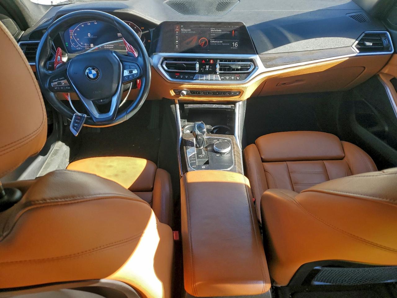 2020 BMW 330XI photo 8