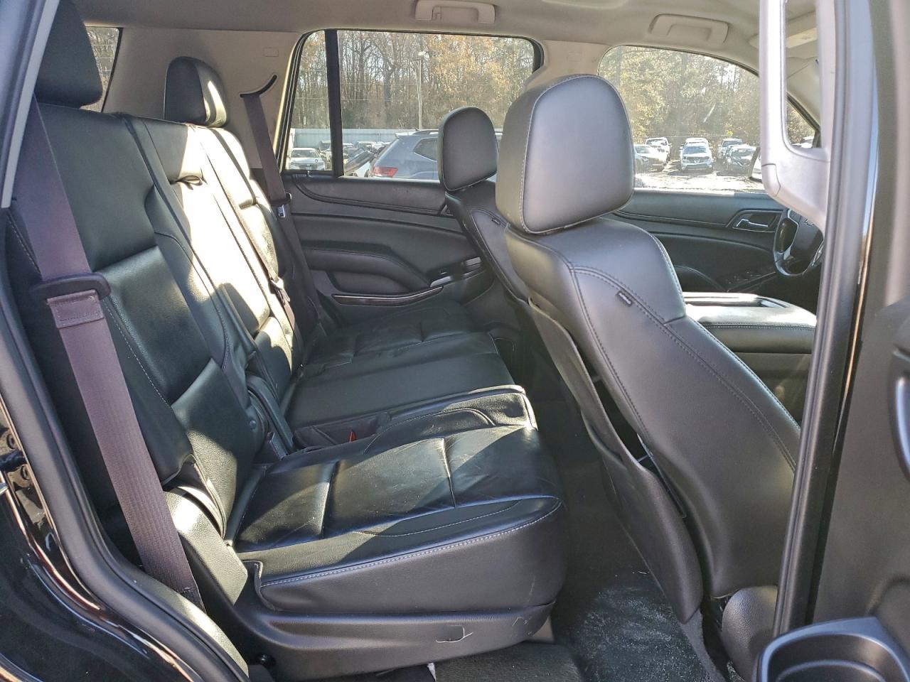 2015 CHEVROLET TAHOE K1500 LT photo 11