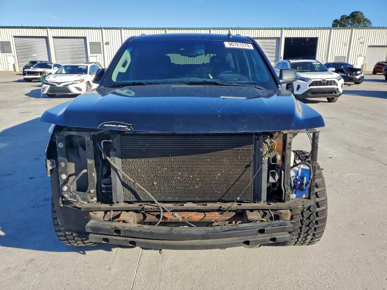 2015 CHEVROLET TAHOE K1500 LT photo 5