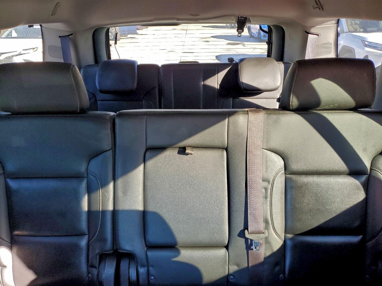 2015 CHEVROLET TAHOE K1500 LT photo 10