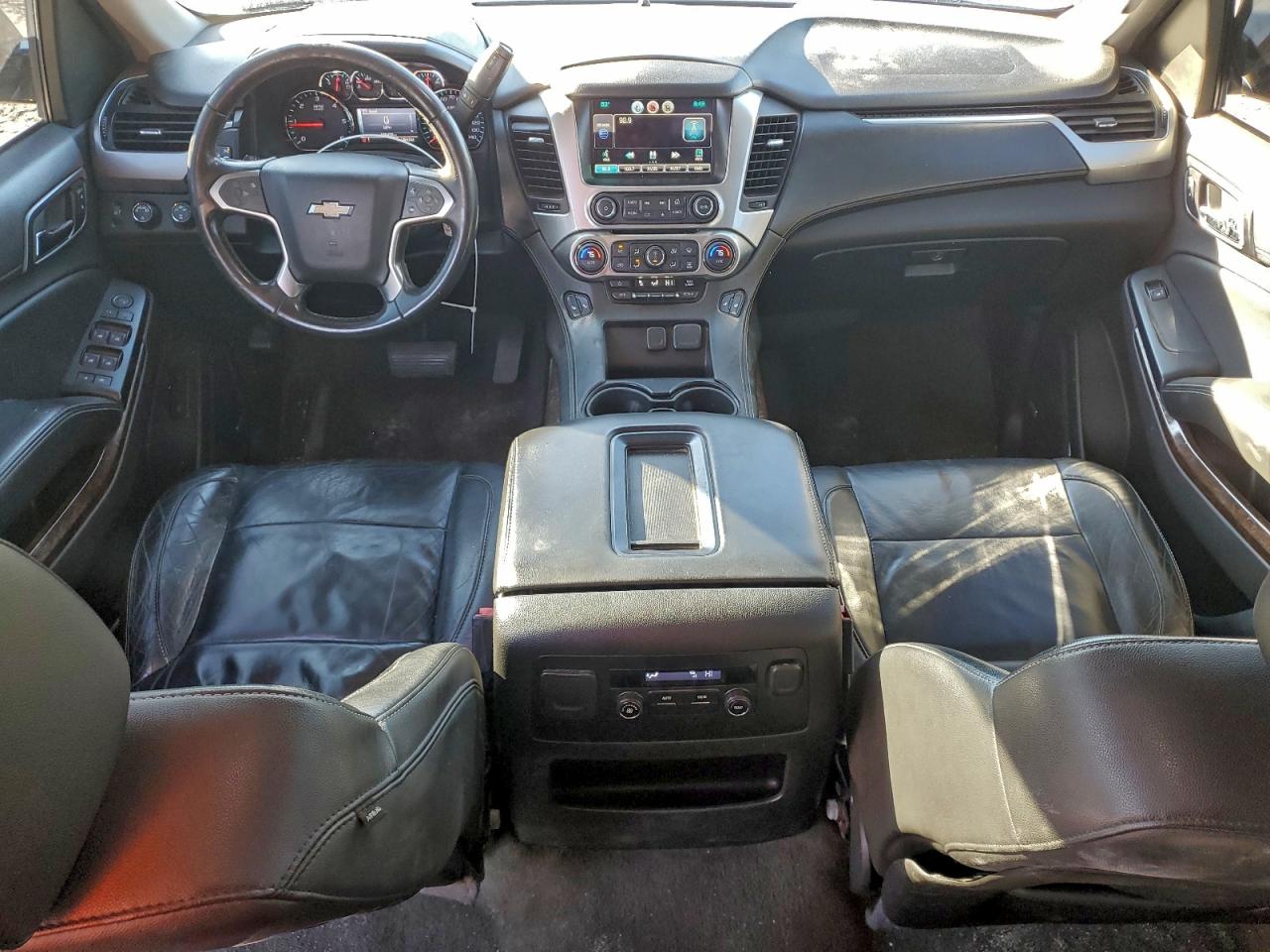 2015 CHEVROLET TAHOE K1500 LT photo 8