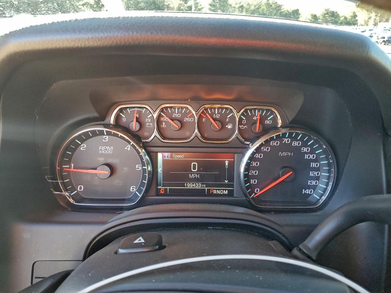 2015 CHEVROLET TAHOE K1500 LT photo 9