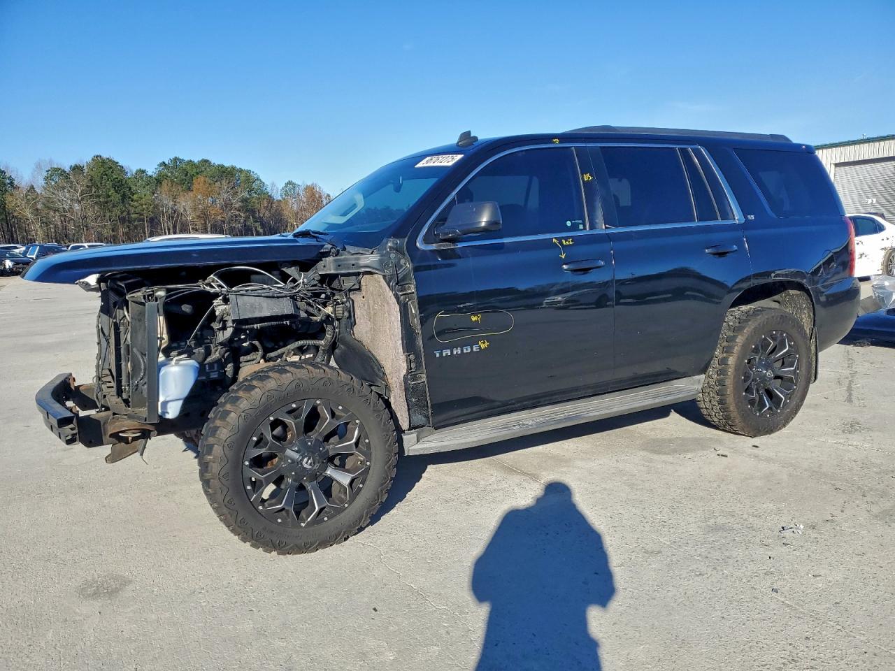 2015 CHEVROLET TAHOE