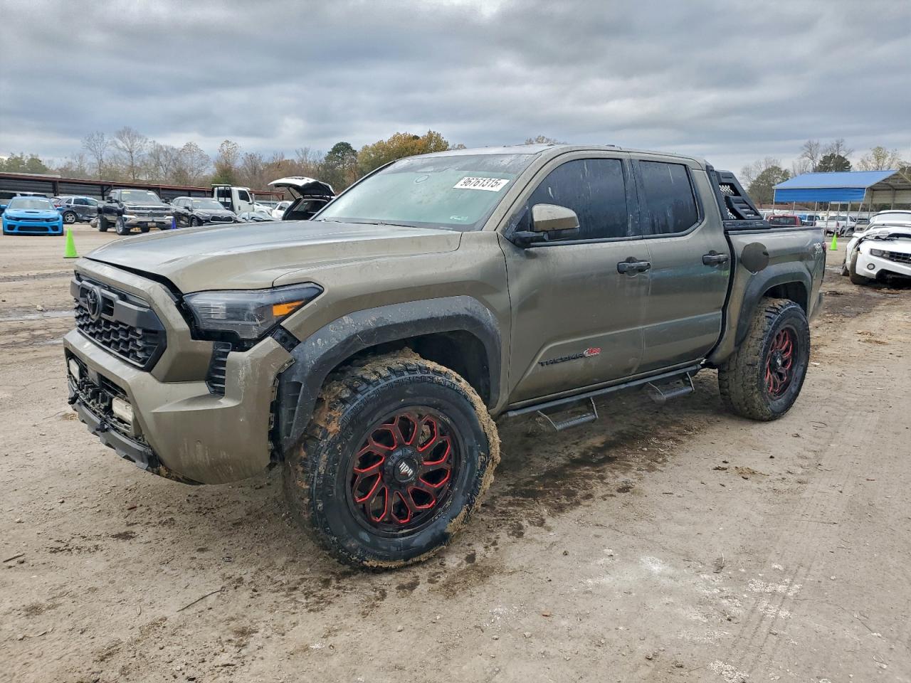 2024 TOYOTA TACOMA