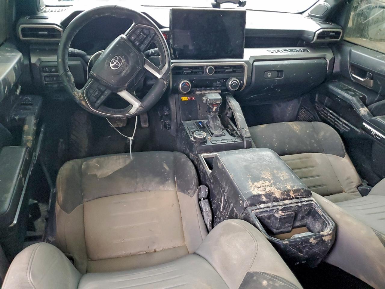 2024 TOYOTA TACOMA DOUBLE CAB photo 15