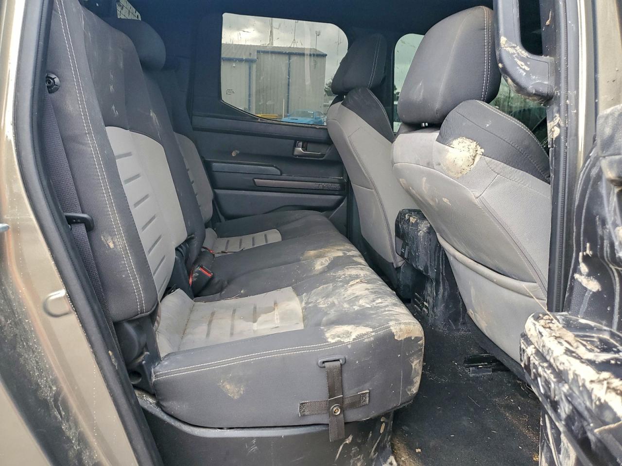 2024 TOYOTA TACOMA DOUBLE CAB photo 19