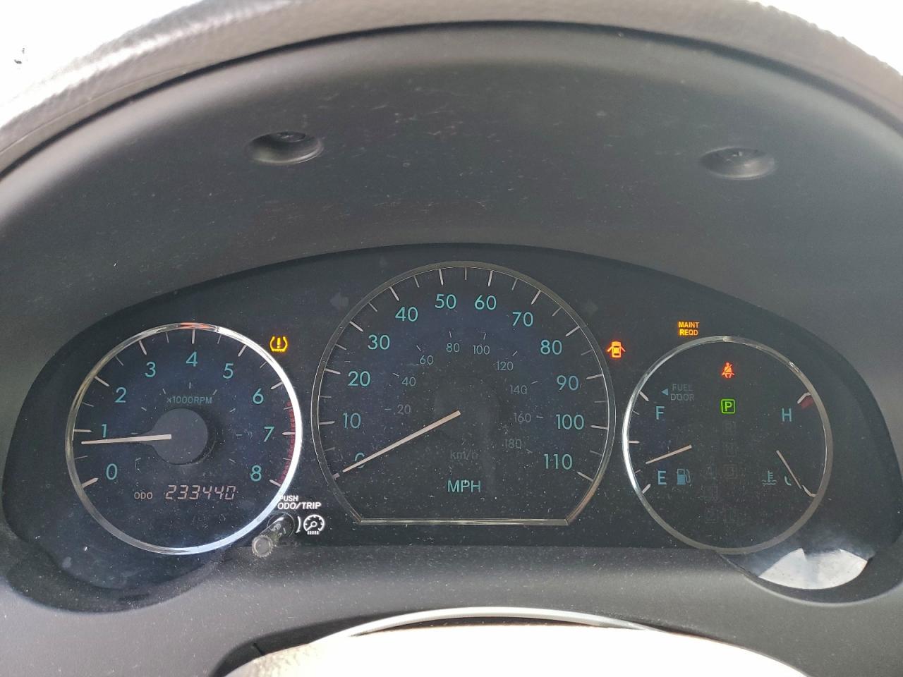 2008 TOYOTA SIENNA CE photo 9