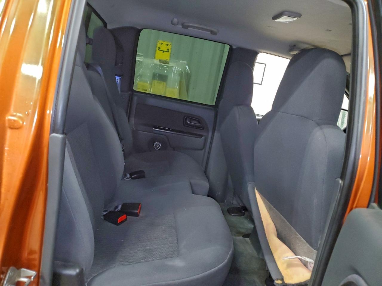 2006 CHEVROLET COLORADO photo 10