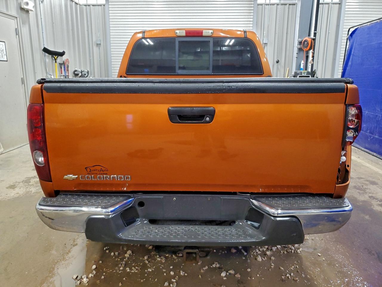 2006 CHEVROLET COLORADO photo 6