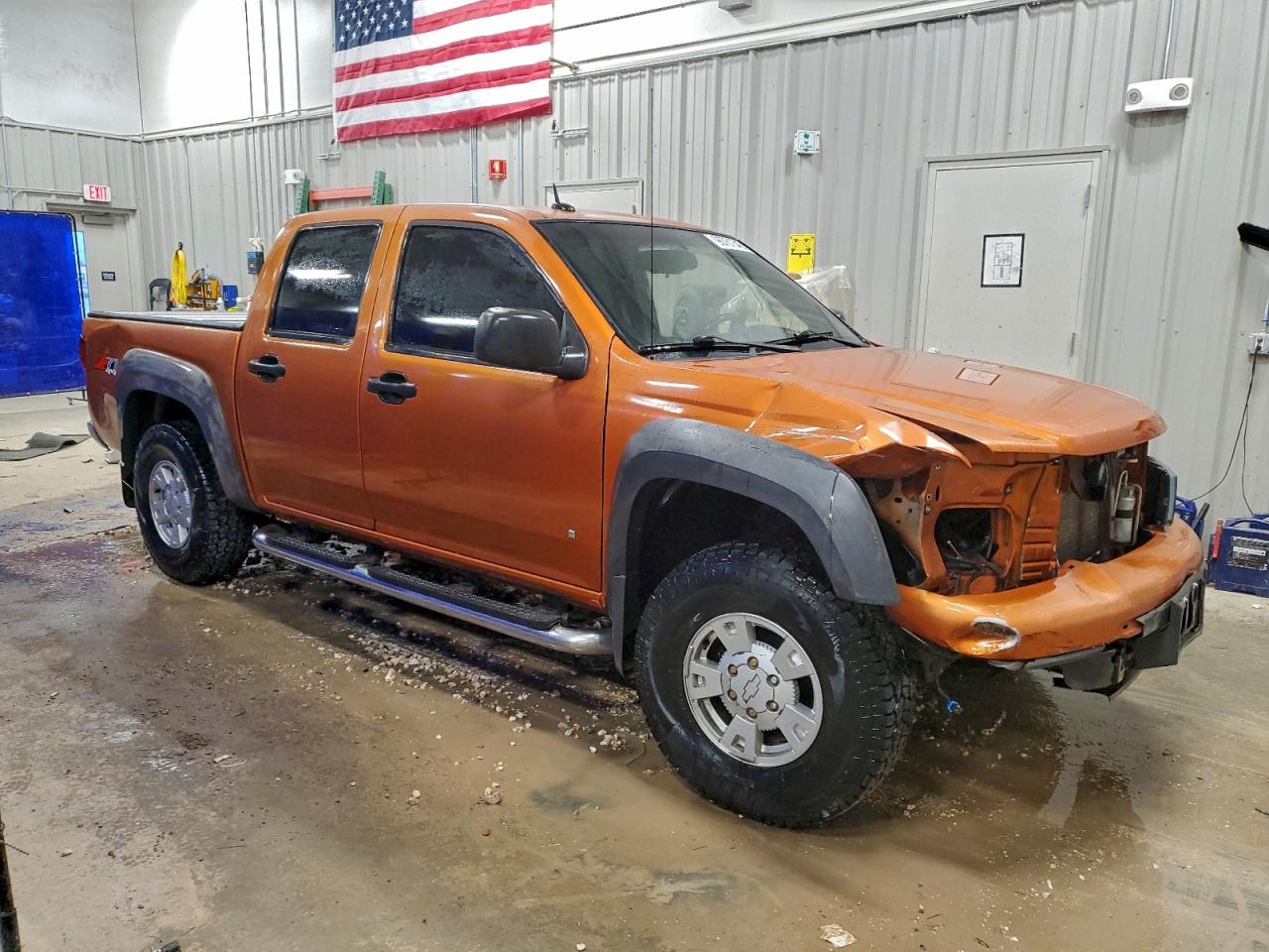 2006 CHEVROLET COLORADO photo 4