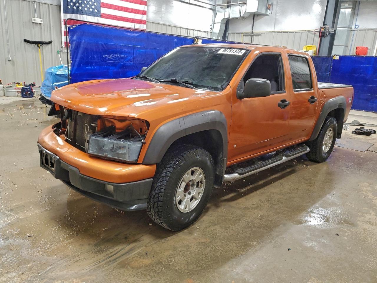 2006 CHEVROLET COLORADO