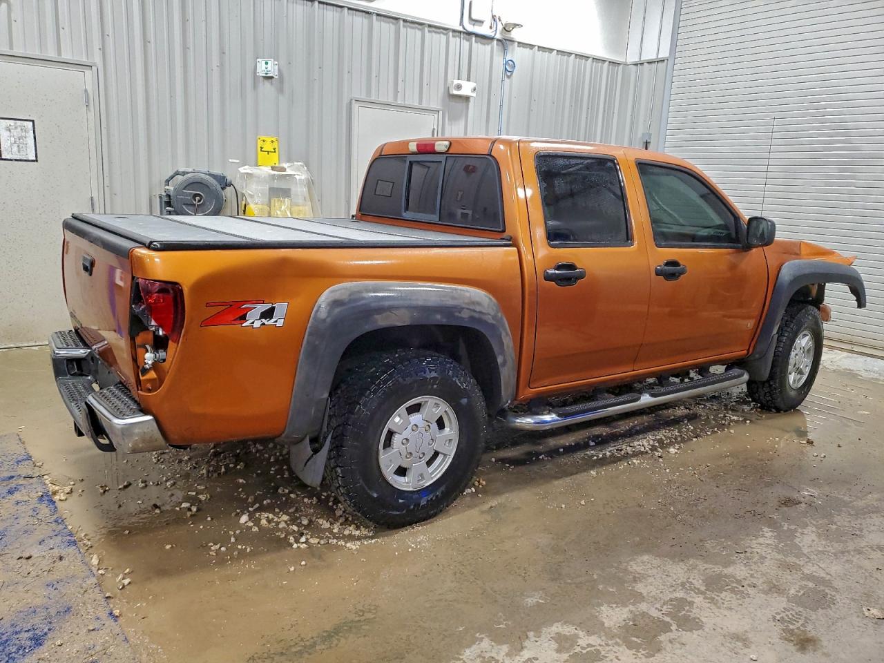 2006 CHEVROLET COLORADO photo 3