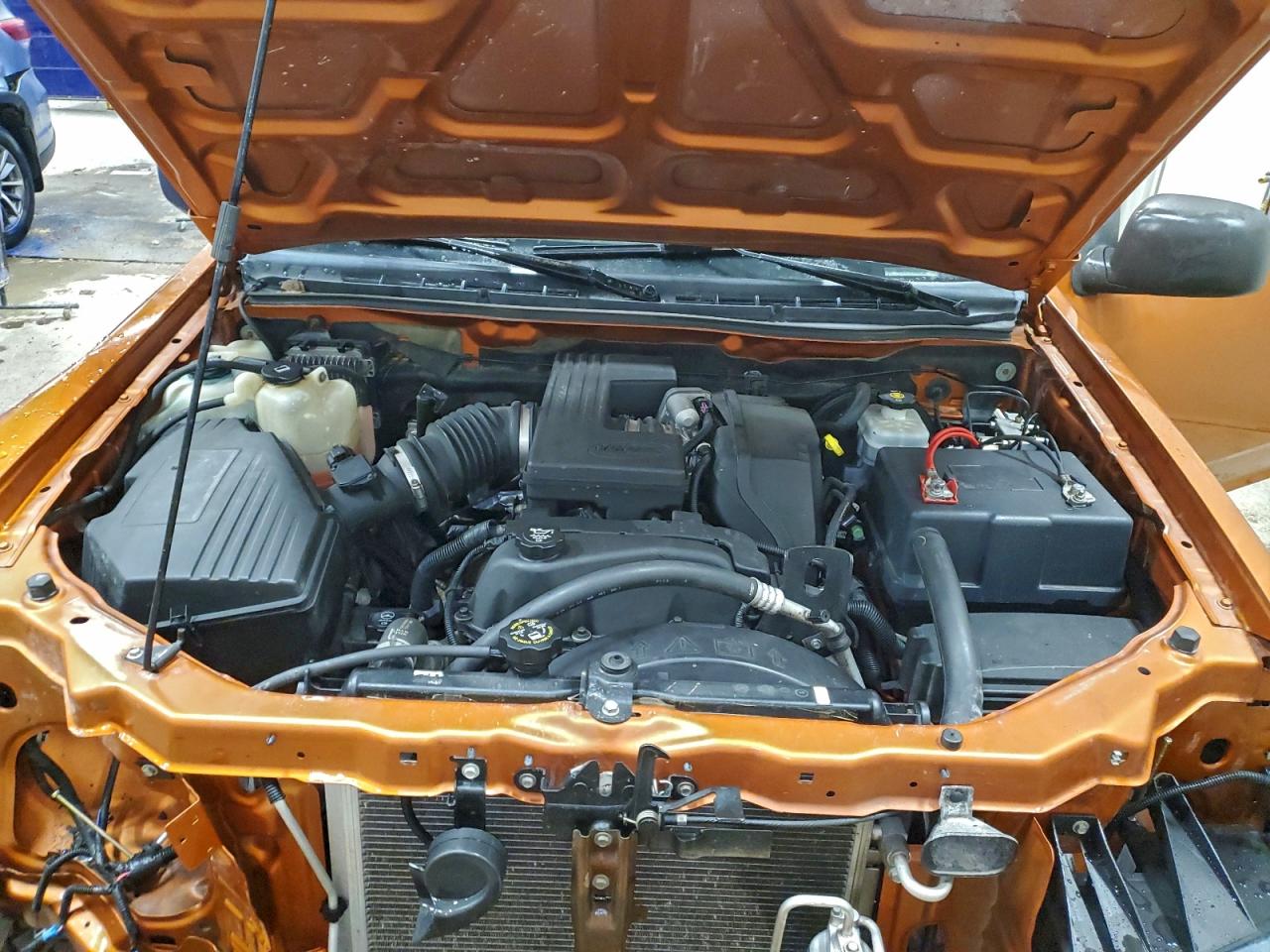 2006 CHEVROLET COLORADO photo 11
