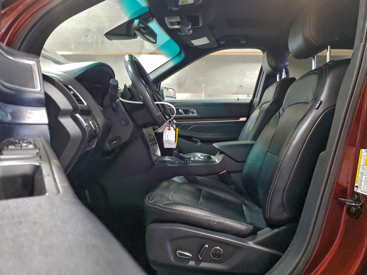 2016 FORD EXPLORER LIMITED photo 7