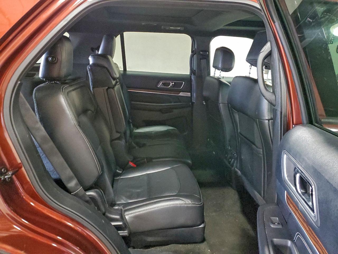 2016 FORD EXPLORER LIMITED photo 10