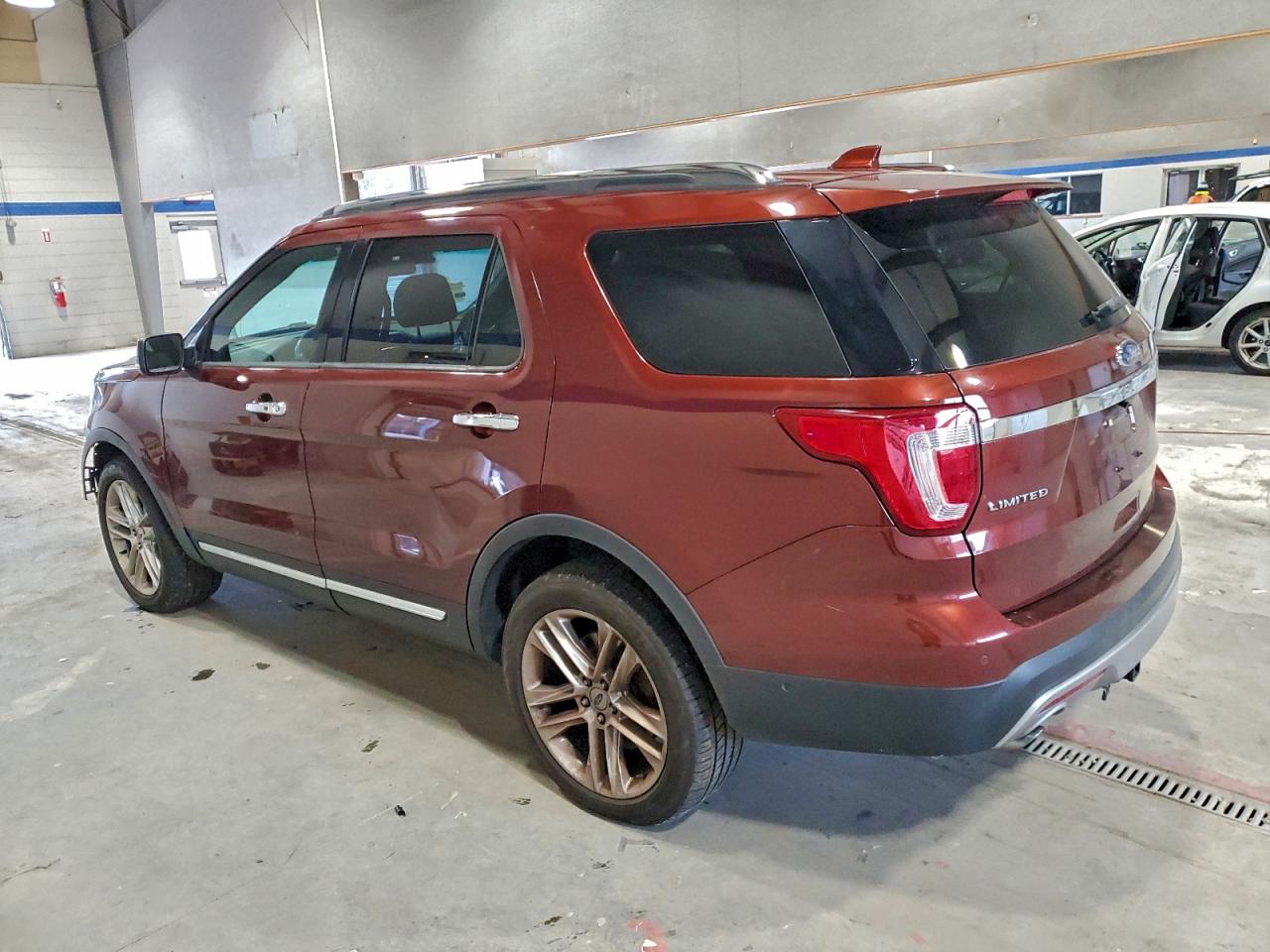 2016 FORD EXPLORER LIMITED photo 2