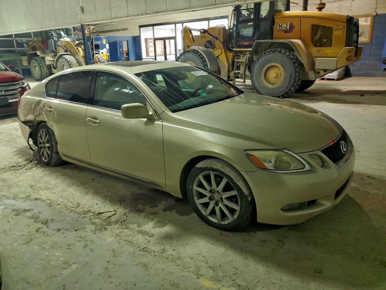 2006 LEXUS GS 300 photo 4