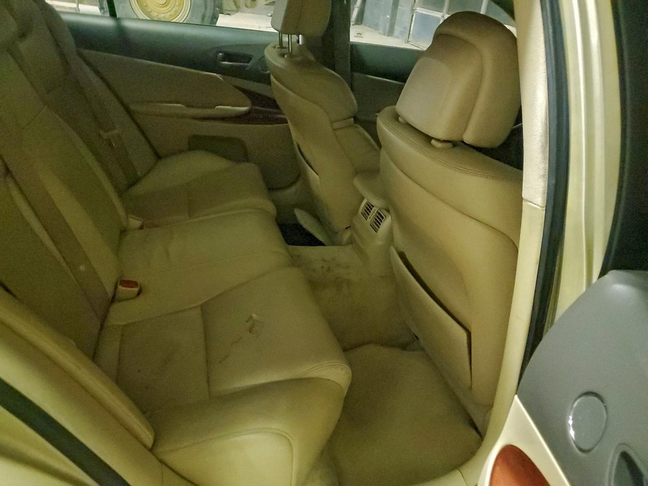 2006 LEXUS GS 300 photo 10