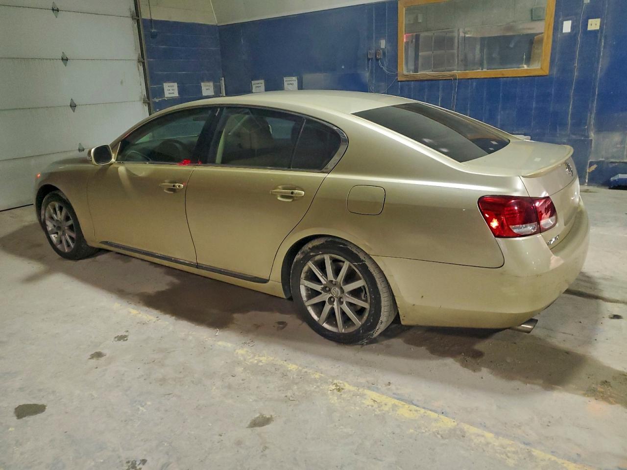2006 LEXUS GS 300 photo 2
