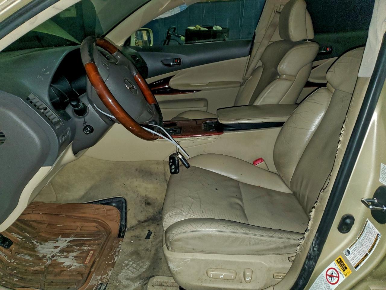 2006 LEXUS GS 300 photo 7