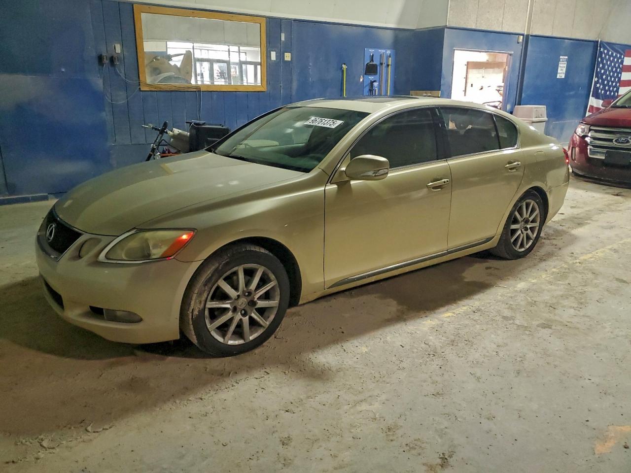 2006 LEXUS GS