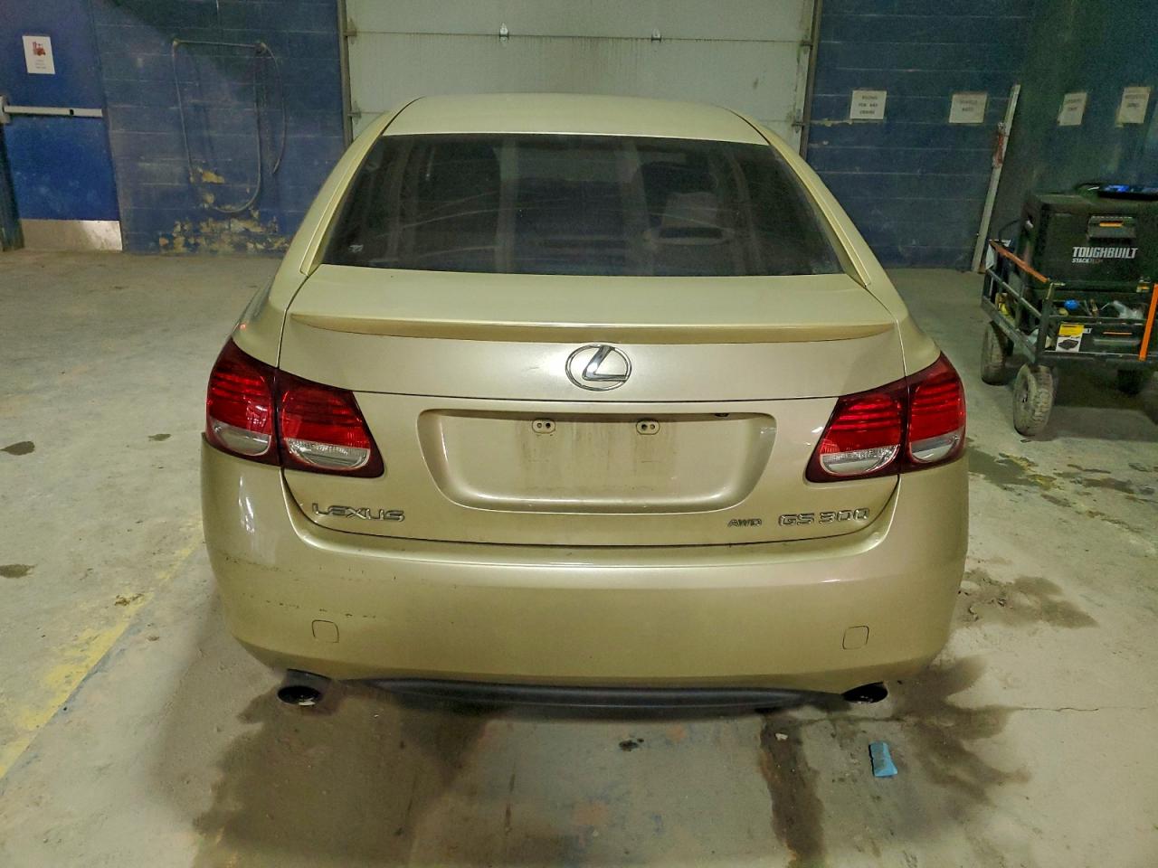 2006 LEXUS GS 300 photo 6