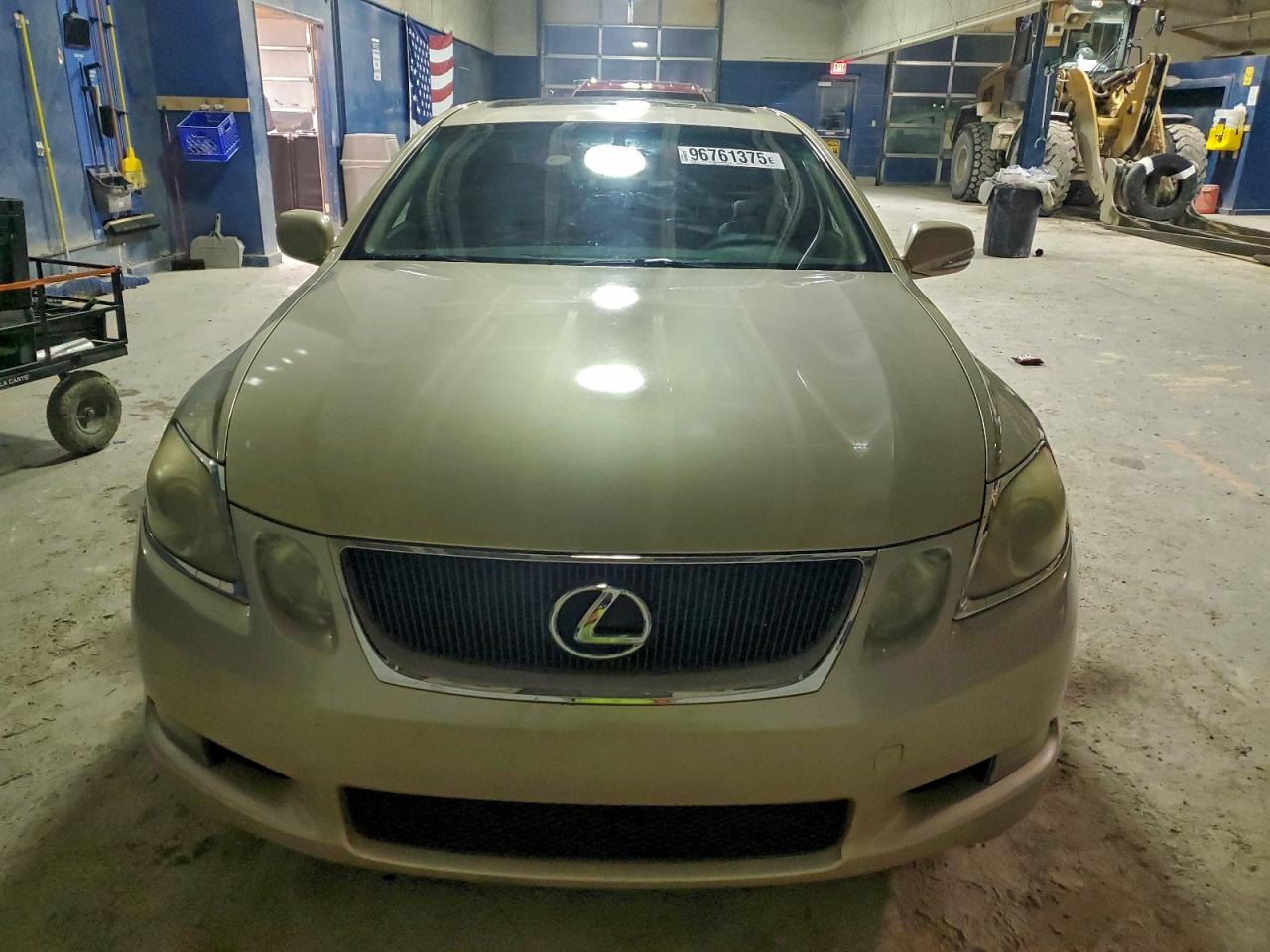 2006 LEXUS GS 300 photo 5