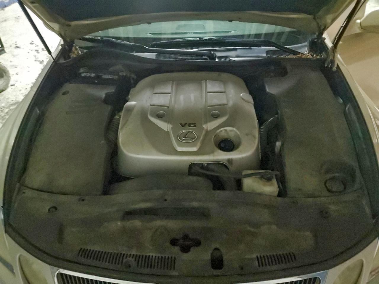 2006 LEXUS GS 300 photo 11