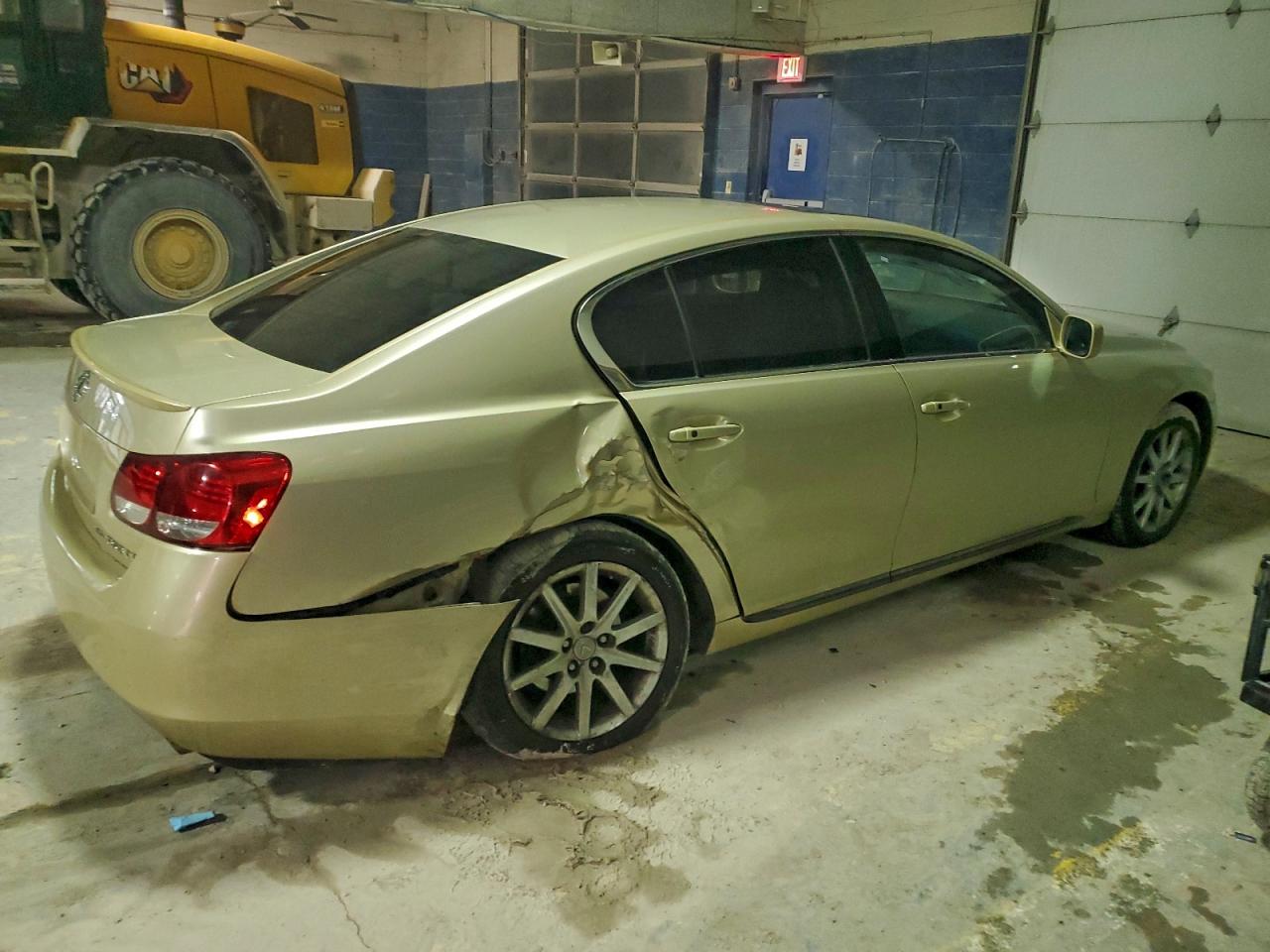 2006 LEXUS GS 300 photo 3