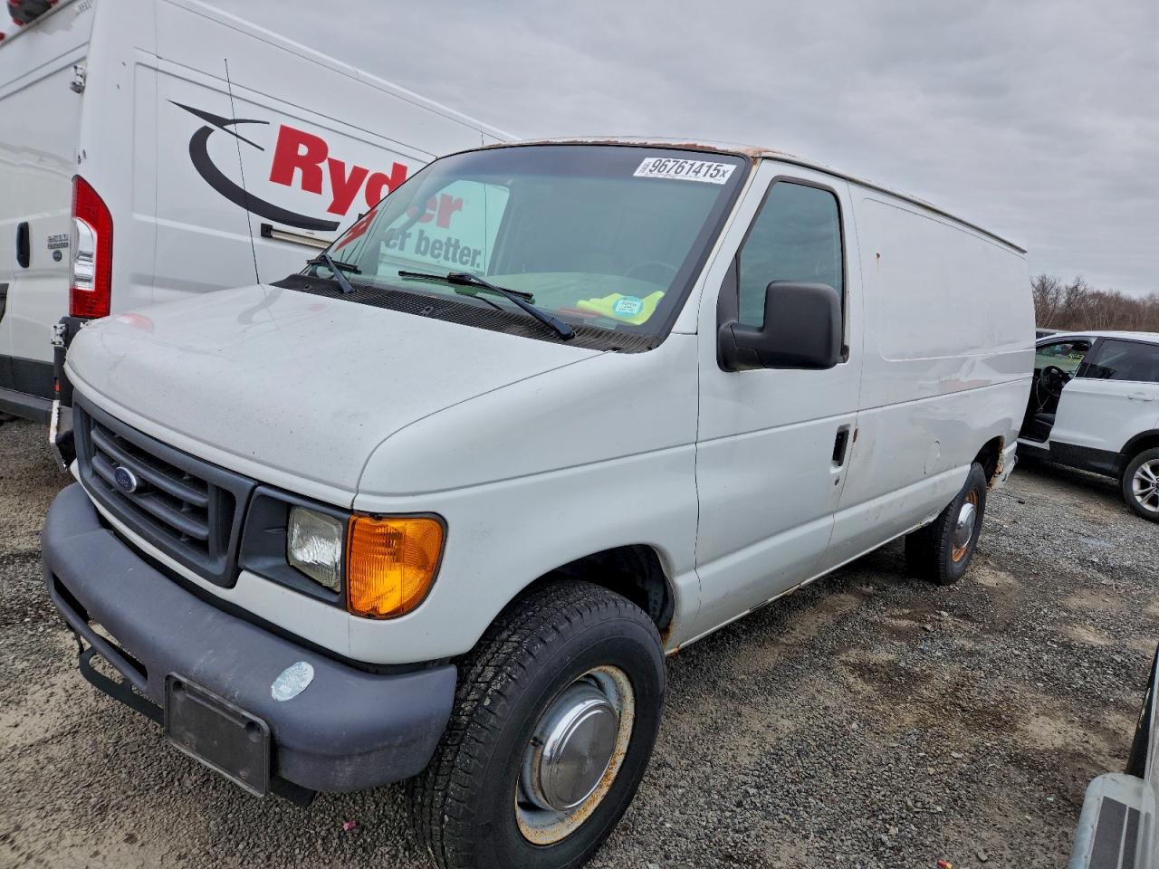 2006 FORD ECONOLINE