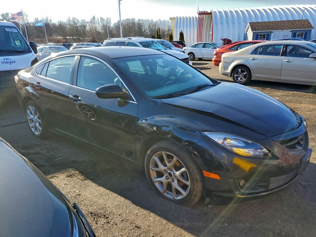 2011 MAZDA 6 I photo 4
