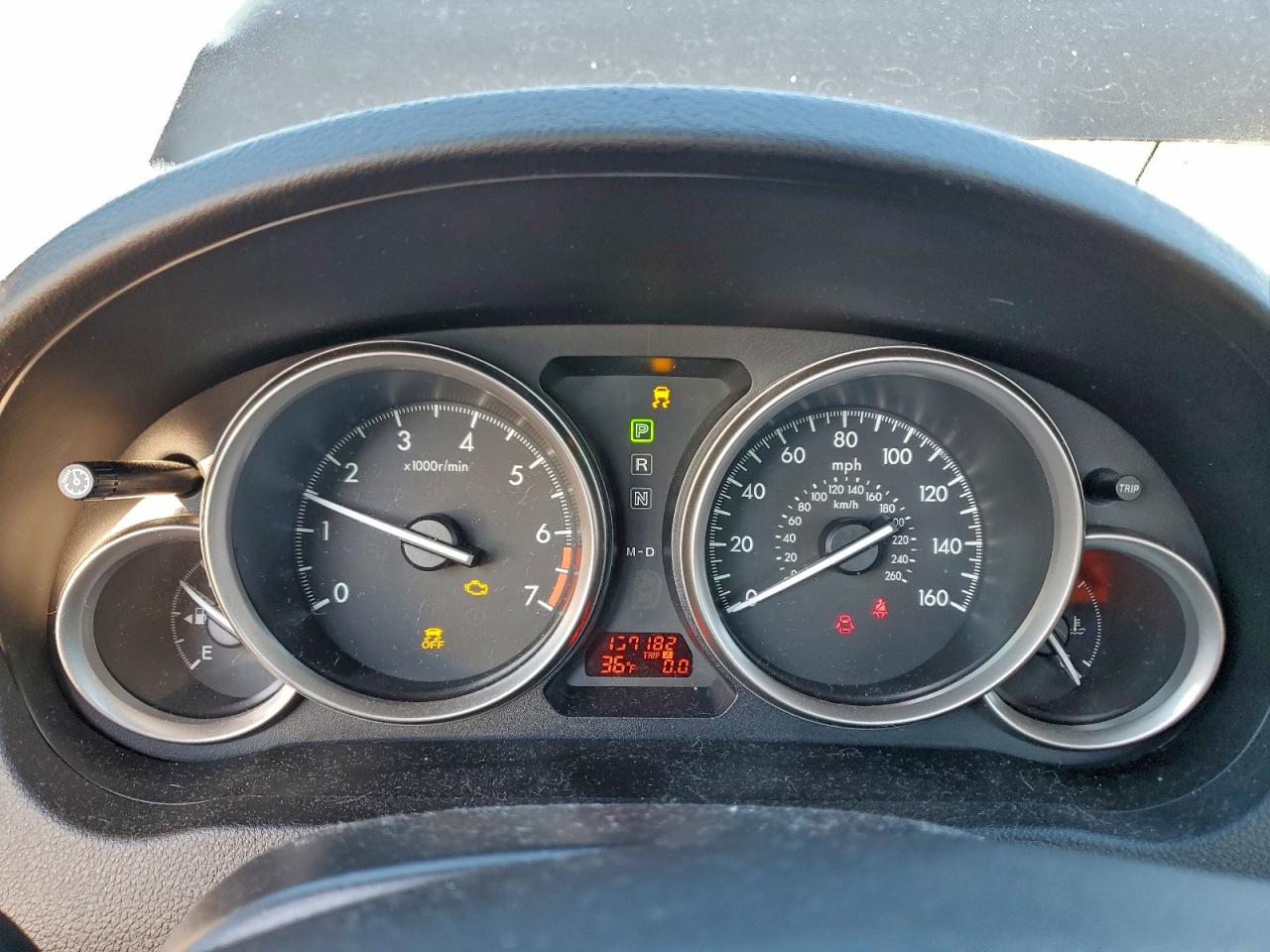 2011 MAZDA 6 I photo 9