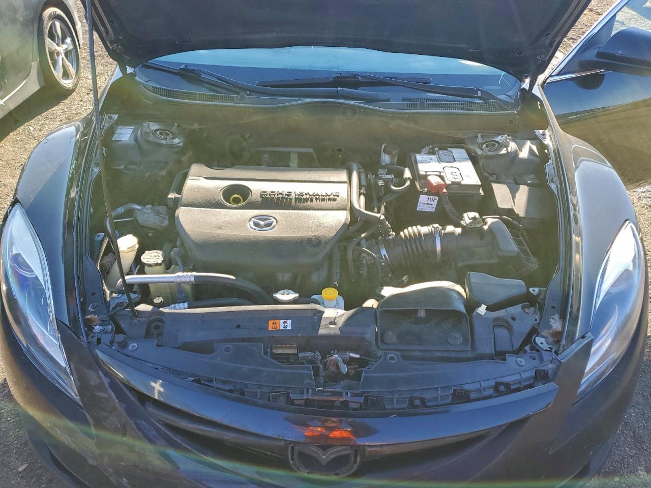 2011 MAZDA 6 I photo 11