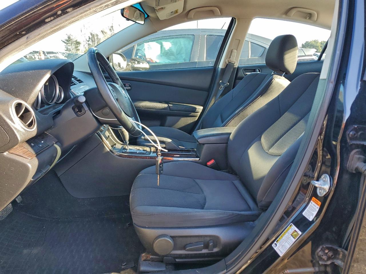 2011 MAZDA 6 I photo 7
