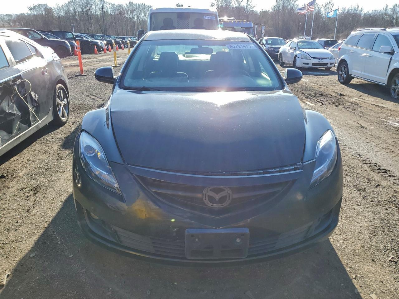 2011 MAZDA 6 I photo 5