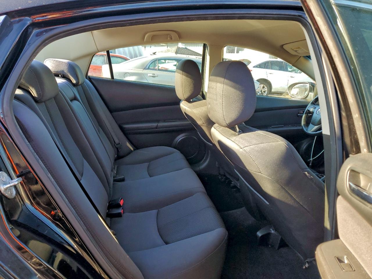 2011 MAZDA 6 I photo 10