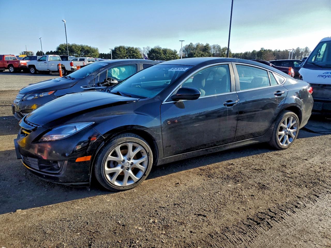 2011 MAZDA 6
