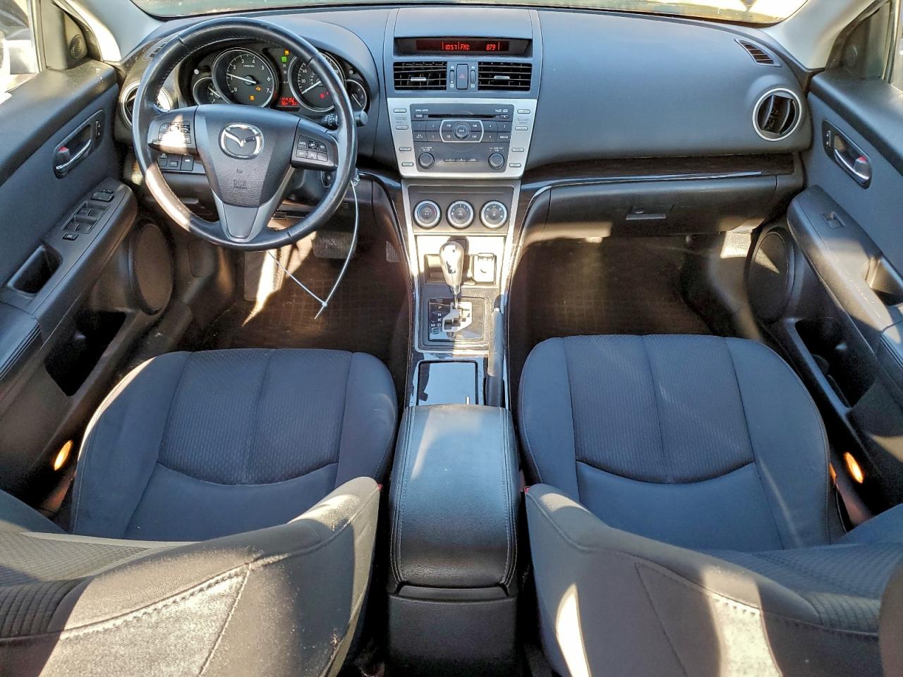 2011 MAZDA 6 I photo 8