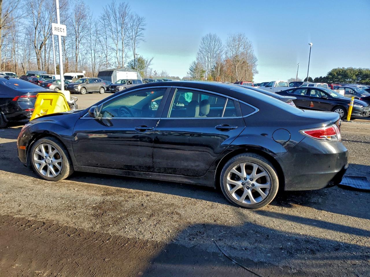 2011 MAZDA 6 I photo 2