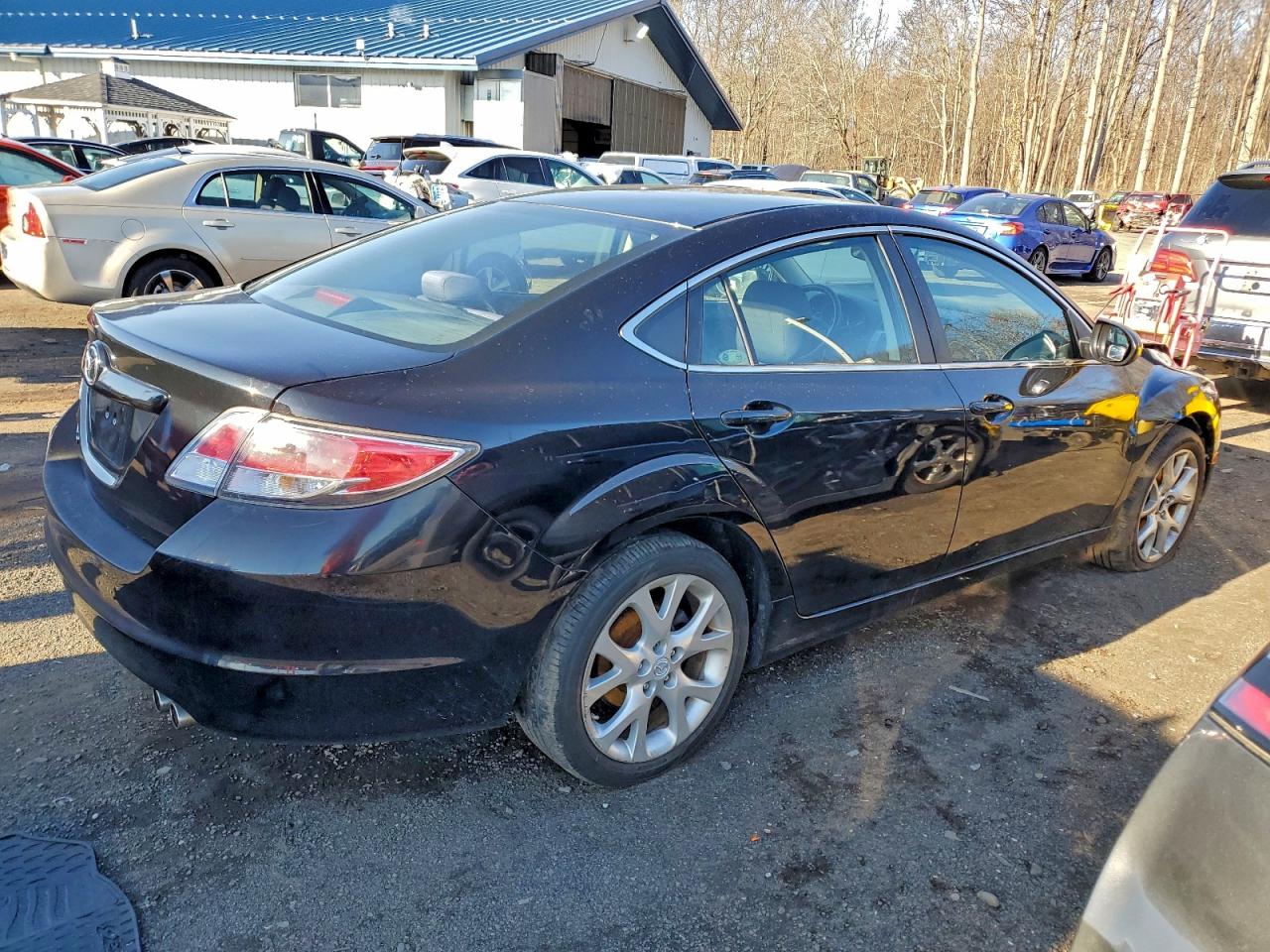 2011 MAZDA 6 I photo 3