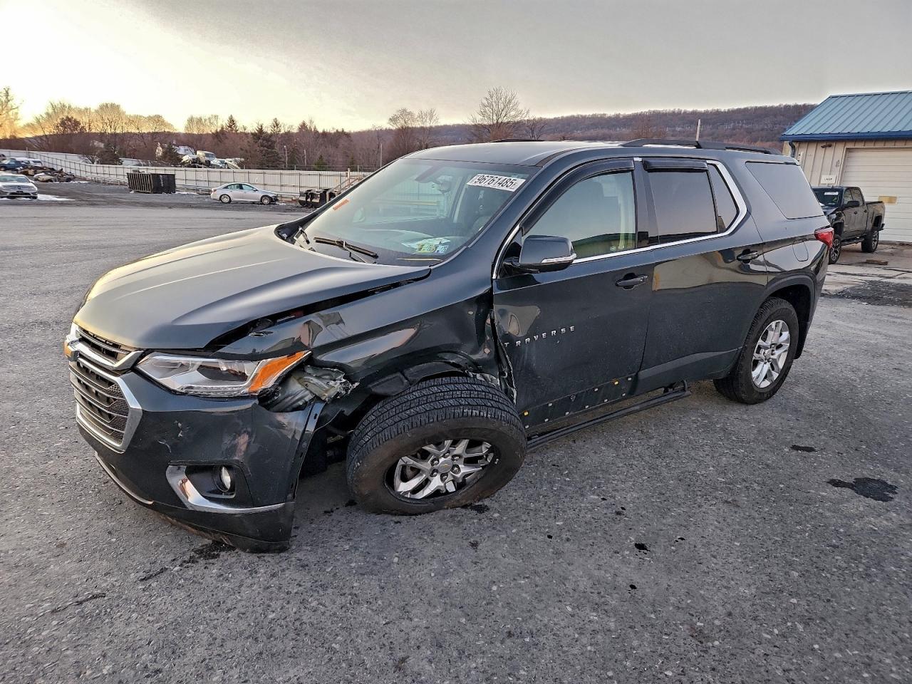 2019 CHEVROLET TRAVERSE