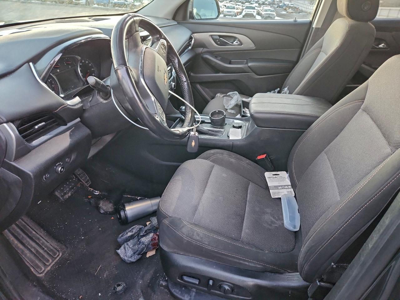2019 CHEVROLET TRAVERSE LT photo 7