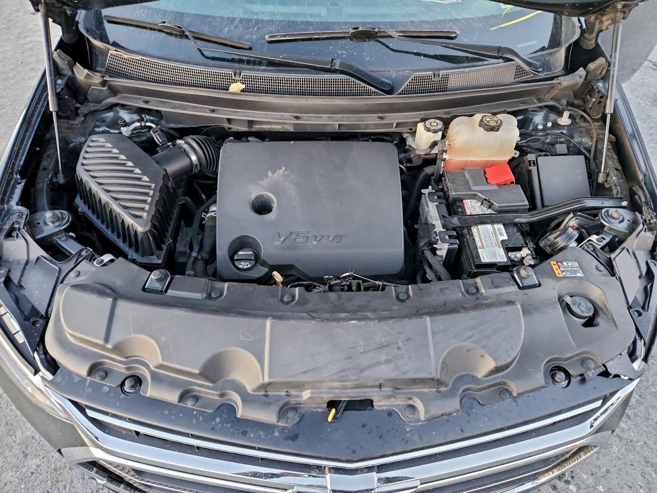 2019 CHEVROLET TRAVERSE LT photo 12