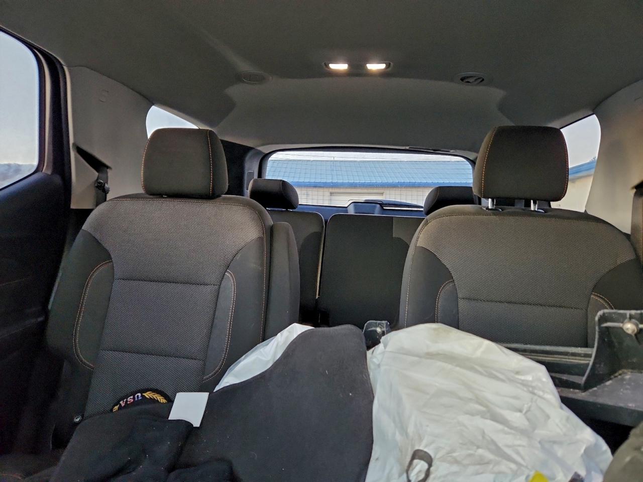 2019 CHEVROLET TRAVERSE LT photo 10