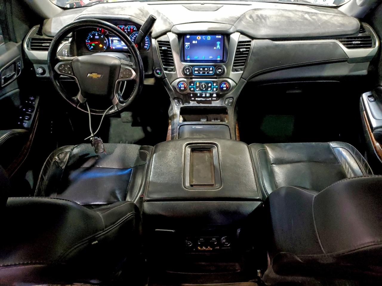 2015 CHEVROLET TAHOE K1500 LTZ photo 8