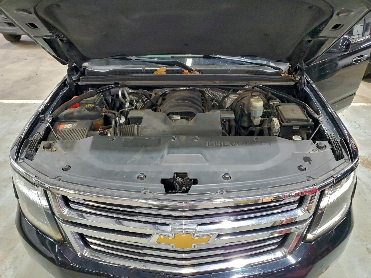 2015 CHEVROLET TAHOE K1500 LTZ photo 12