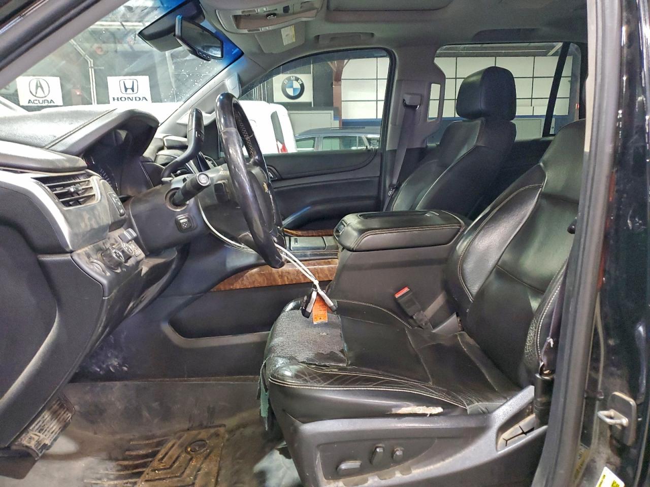 2015 CHEVROLET TAHOE K1500 LTZ photo 7